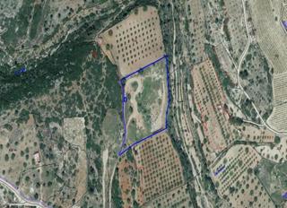 Rural plot  Cañadillas. Solvia inmobiliaria  suelo rústico chiva