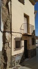 Casa aparellada  Cruz baja espiritu santo. Solvia inmobiliaria  chalet adosado baza