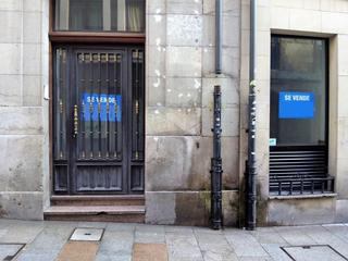 Local Comercial  Oscura. Solvia inmobiliaria  locales oviedo