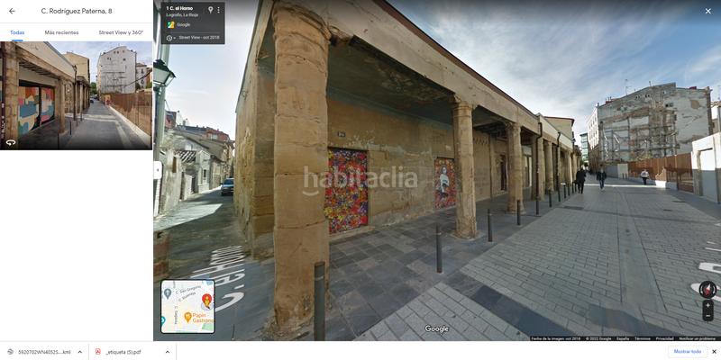 Foto 6069fdd9-ad97-4a7d-93bd-197f13620d27. Finca rústica a Casco Antiguo Logroño