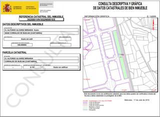 Finca rústica  Contrina (la). Solvia inmobiliaria  suelo urbano corrales de buelna los