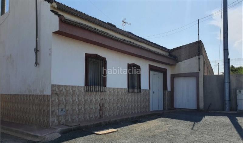 Foto b83ba93a-d0fa-4b53-ad91-dcc9580b6e69. Casa pareada solvia inmobiliaria chalet adosado torrepacheco en Torre - Pacheco