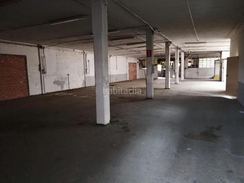Foto d7e03fe3-01ac-49f6-8b91-b517fb0ba701. Nave industrial solvia inmobiliaria nave industrial en Arrigorriaga