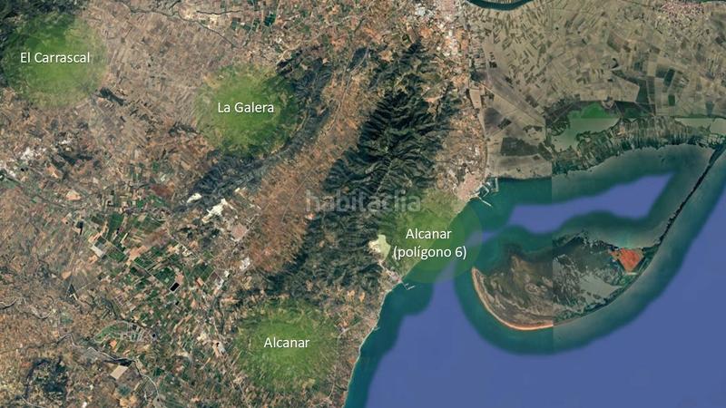 Foto abf3af69-917a-4336-9da8-8f389d64c932. Rural plot in Alcanar