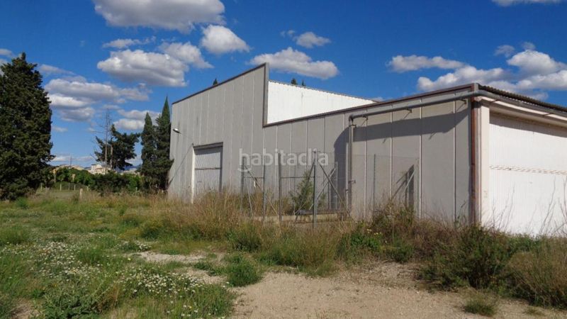 Foto 0a45c257-c8b4-4e85-ba7c-ca6f92ace615. Industrial building in Miravet