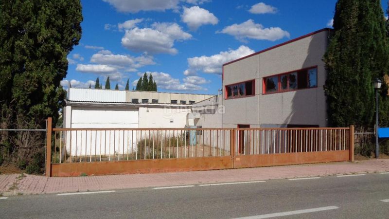 Foto 651a7ff9-14a3-4b80-b41e-5a866b5d6a35. Industrial building in Miravet