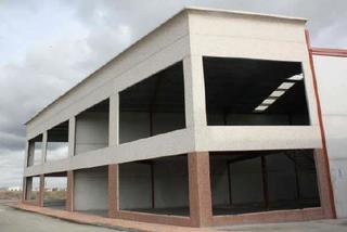 Nau industrial  C/ torrijos. Solvia inmobiliaria  nave industrial gerindote