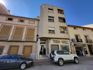 Pis  Mayor. Solvia inmobiliaria  piso tobarra