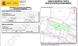 Finca rústica  Antonio saavedra. Solvia inmobiliaria  suelo urbano gáldar