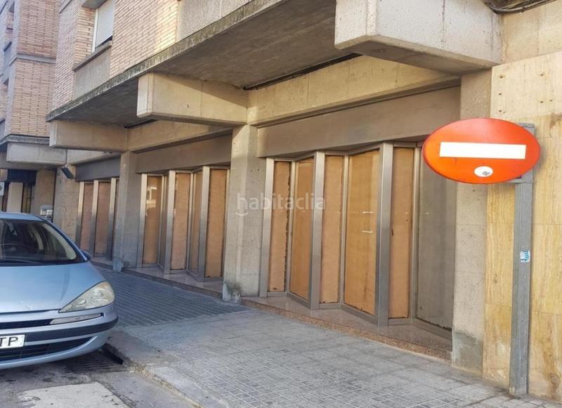 Foto 5863fd8e-86c5-48f3-afc3-aa037fcc6026. Business premise in Valldaura-Carretera de Cardona Manresa