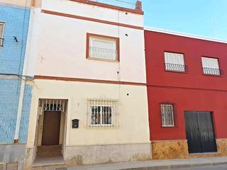 Chalet  Hernan cortes. Solvia inmobiliaria  casa huércal de almería