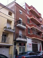 Flat  C/ corsini. Solvia inmobiliaria  piso amposta