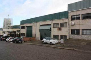 Nau industrial  C/ del bronce. Solvia inmobiliaria  nave industrial yuncos