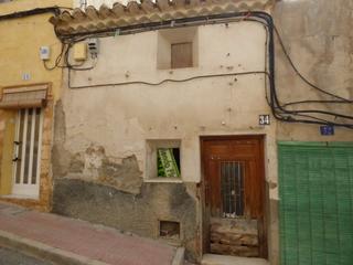Casa aparellada  Sacrista. Solvia inmobiliaria  chalet adosado monóvarmonòver