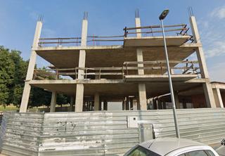 Édifice  C/ ponent. Solvia inmobiliaria  en construccion terrassa