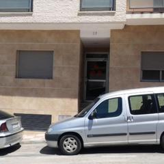 Appartement  Pintor sorolla. Solvia inmobiliaria  piso mancha real