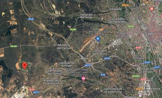 Rural plot  C/ el cueto. Solvia inmobiliaria  suelo urbanizable valverde de la virgen