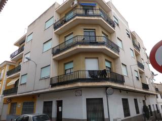 Appartement  C/ san juan. Solvia inmobiliaria  piso totana