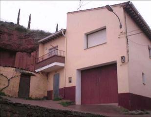 Casa aparellada  Puerta añeja. Solvia inmobiliaria  chalet adosado villarroya de la sierra