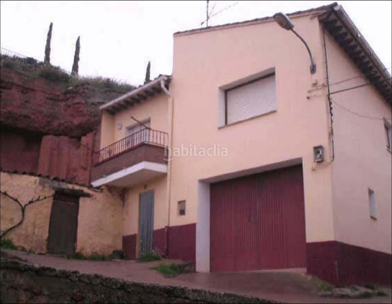 Foto 8532e4e3-03e4-4b10-8429-0108c573d721. Maison jumelée dans Villarroya de la Sierra