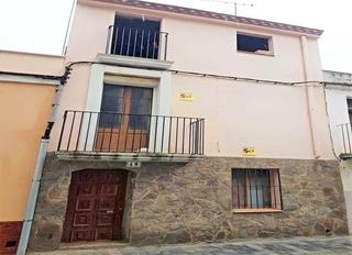 Casa aparellada  Santa cristina. Solvia inmobiliaria  chalet adosado mollerussa