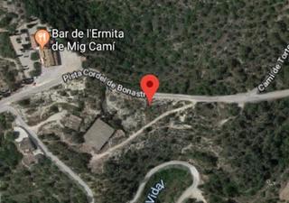 Finca rústica  Zona disseminat de pimpi. Solvia inmobiliaria  suelo rústico tortosa