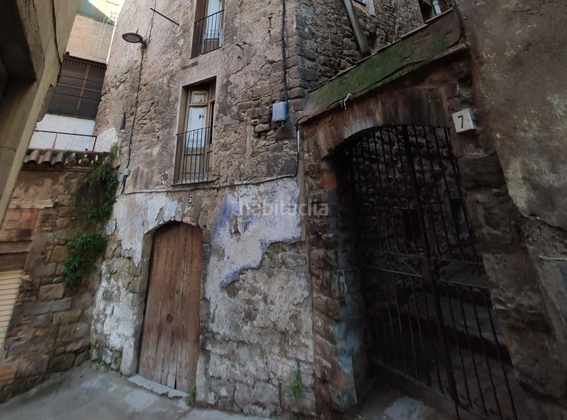 Foto 1067d659-d85b-4841-99de-ef33bbe4183f. Local comercial solvia inmobiliaria locales en Barri Antic Manresa