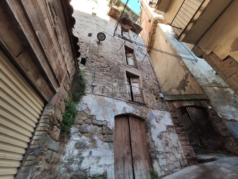 Foto 7e2e968d-8685-4d14-8a08-4d371065c855. Local comercial solvia inmobiliaria locales en Barri Antic Manresa