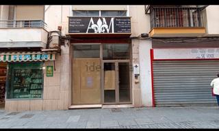 Local Comercial  Ollerias. Solvia inmobiliaria  locales andújar