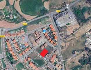 Rural plot  C/ salvador espriu. Solvia inmobiliaria  suelo urbano sant salvador de guardiola