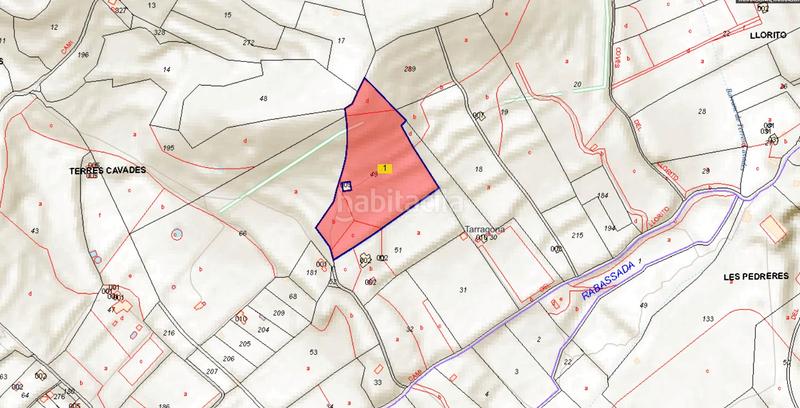 Foto e6b8ad22-7d1d-45ea-bf0c-8b6d1b9da4d1. Finca rústica a Urbanitzacions de Llevant Tarragona