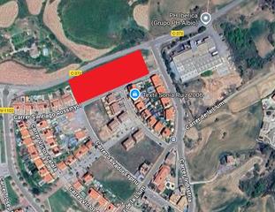 Rural plot  C/ santiago rusiñol. Solvia inmobiliaria  suelo urbano sant salvador de guardiola