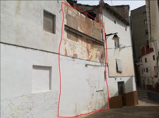 Casa aparellada  Escalinata. Solvia inmobiliaria  chalet adosado ontinyent