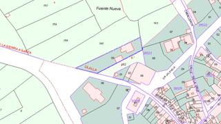 Propriété  Rua. Solvia inmobiliaria  suelo urbano bodonal de la sierra