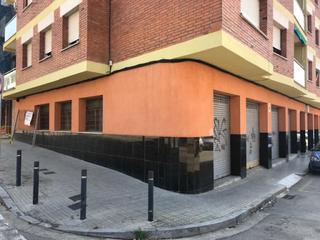 Local commercial  Palaudàries. Solvia inmobiliaria  locales mollet del vallès