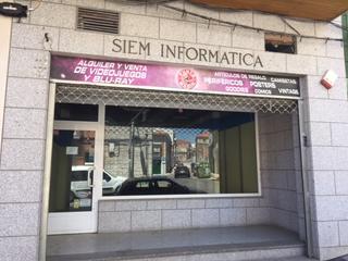 Local Comercial  C/ de la huerta del convento. Solvia inmobiliaria  locales colmenar viejo