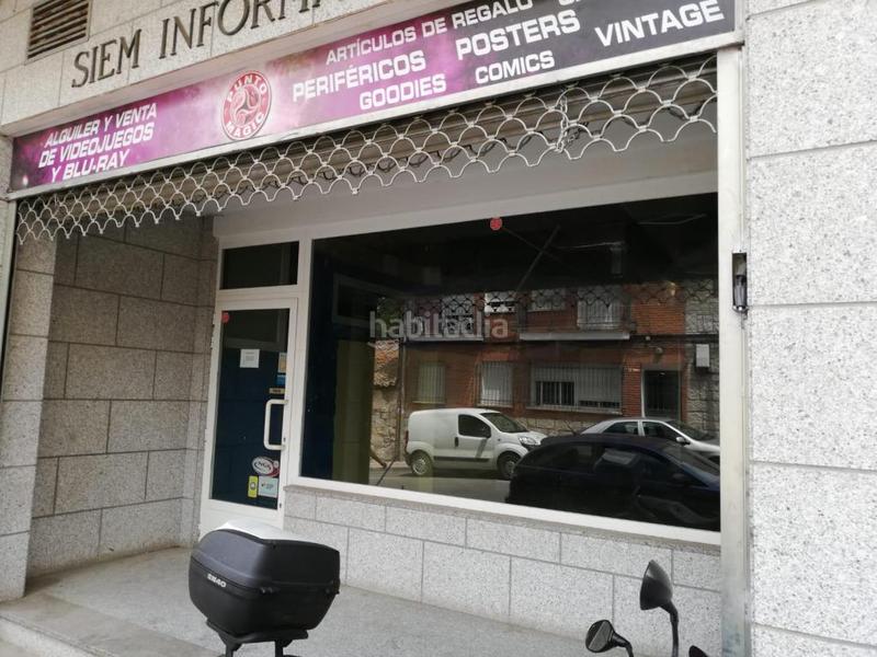 Foto fb56eca9-c303-4ab8-b226-e0dd1070084a. Alquiler local comercial solvia inmobiliaria locales en Colmenar Viejo