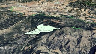 Finca rústica  Portell de cati. Solvia inmobiliaria  suelo rústico castalla