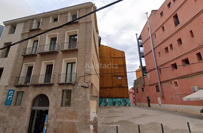 Foto 9d0dd08a-807e-44a2-a428-81e8abaf0f3e. Fondo rustico in Centre Històric Lleida