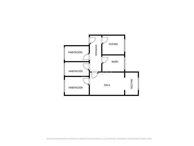 Foto be11748c-3192-44a5-993c-629f8e8ed5b4. Piso solvia inmobiliaria piso en Casc Antic Amposta