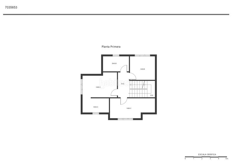Foto b6f6133a-1f05-4ac6-834b-44cad136761a. Casa aparellada amb calefacció piscina a Otañes-Talledo Castro - Urdiales