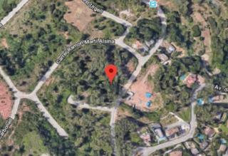 Propriété  Mare de deu de montserrat. Solvia inmobiliaria  suelo urbano corbera de llobregat