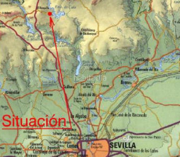 Foto 6553736e-f075-41e7-b516-1ab9b06a3041. Finca rústica a Los Lagos Guillena