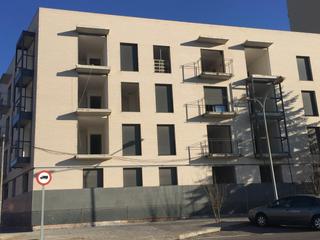 Edifici  Av/ guissona. Solvia inmobiliaria  en construccion cervera