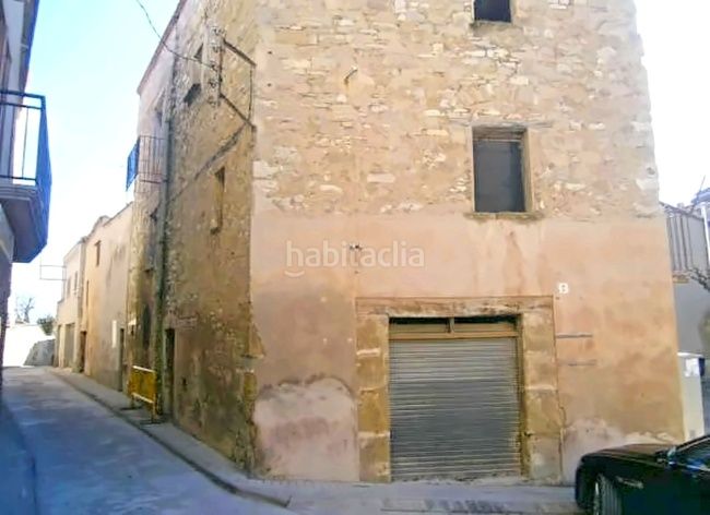 Foto ff63c853-4b7f-40eb-ba6d-91d4d674e169. Casa aparellada a Calaf
