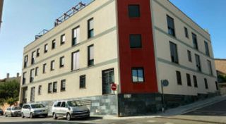 Parking coche  Eugeni d'ors. Solvia inmobiliaria  garaje vilanova del camí