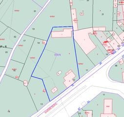 Propriété  C/ ametlla. Solvia inmobiliaria  suelo urbano garriga la