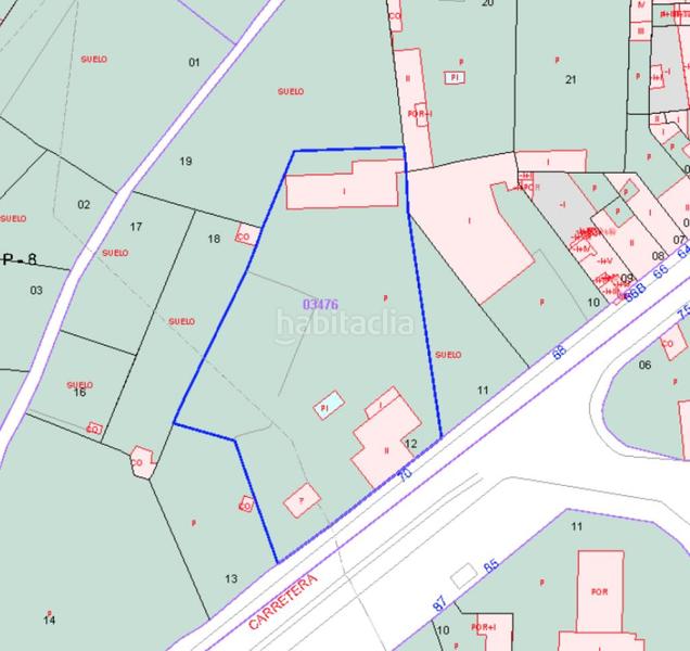 Foto f3ab1038-ddb6-4569-a735-dc0ad4b5f79f. Rural plot in Can Illa Garriga (La)