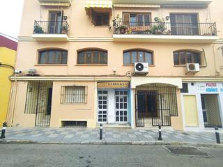 Local commercial  Juan morrison. Solvia inmobiliaria  locales algeciras