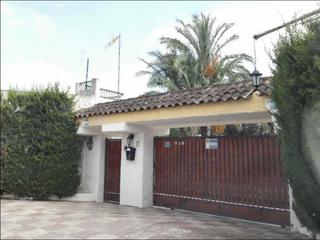 Xalet  Algoda. Solvia inmobiliaria  chalet independiente elcheelx